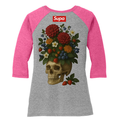 Fuchsia Fr/GyF - BACK