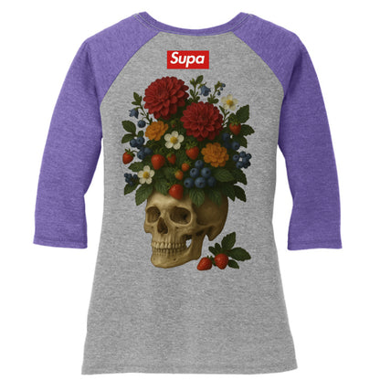 Purple Fr/Gy F - BACK