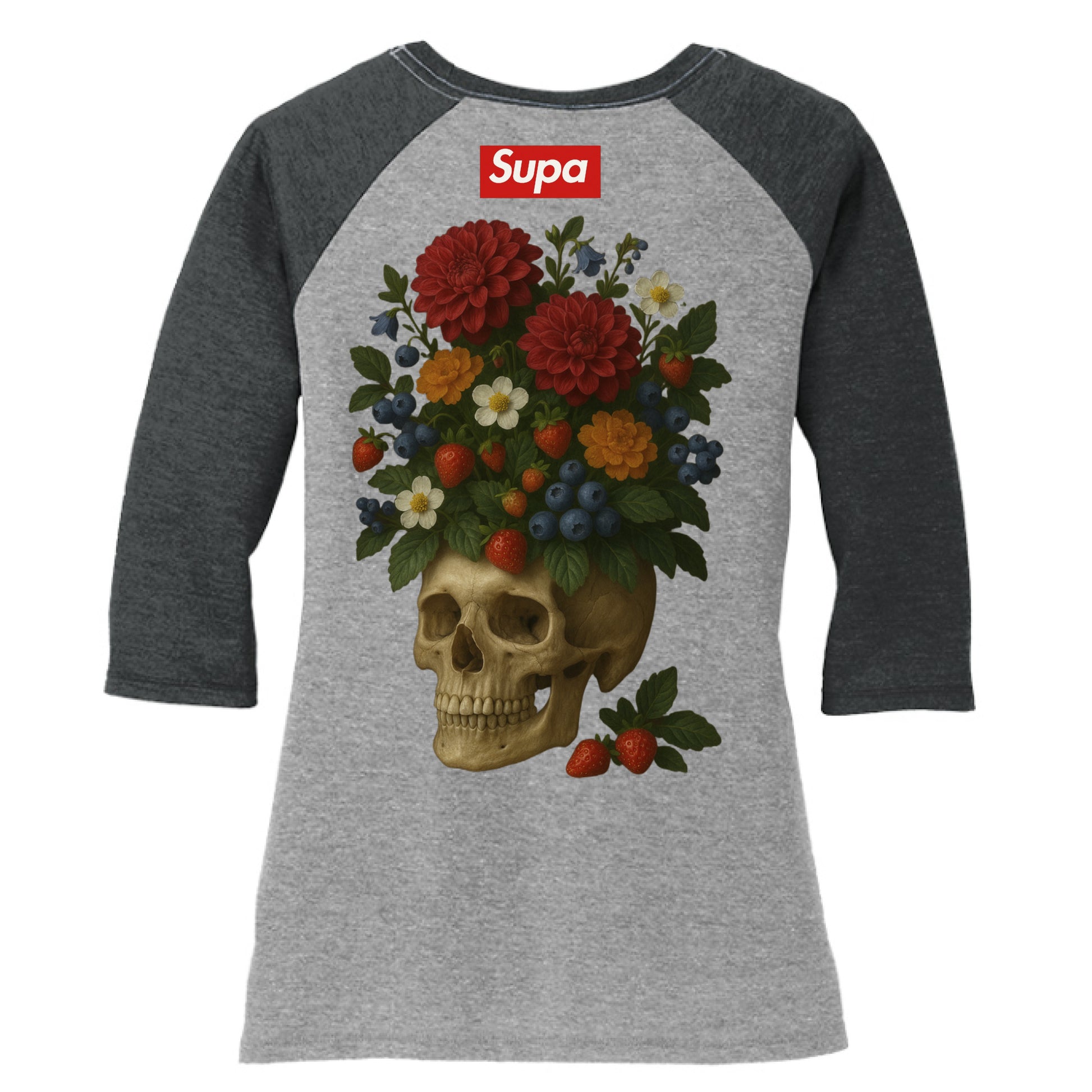 Black Fr/Gy Fr - BACK