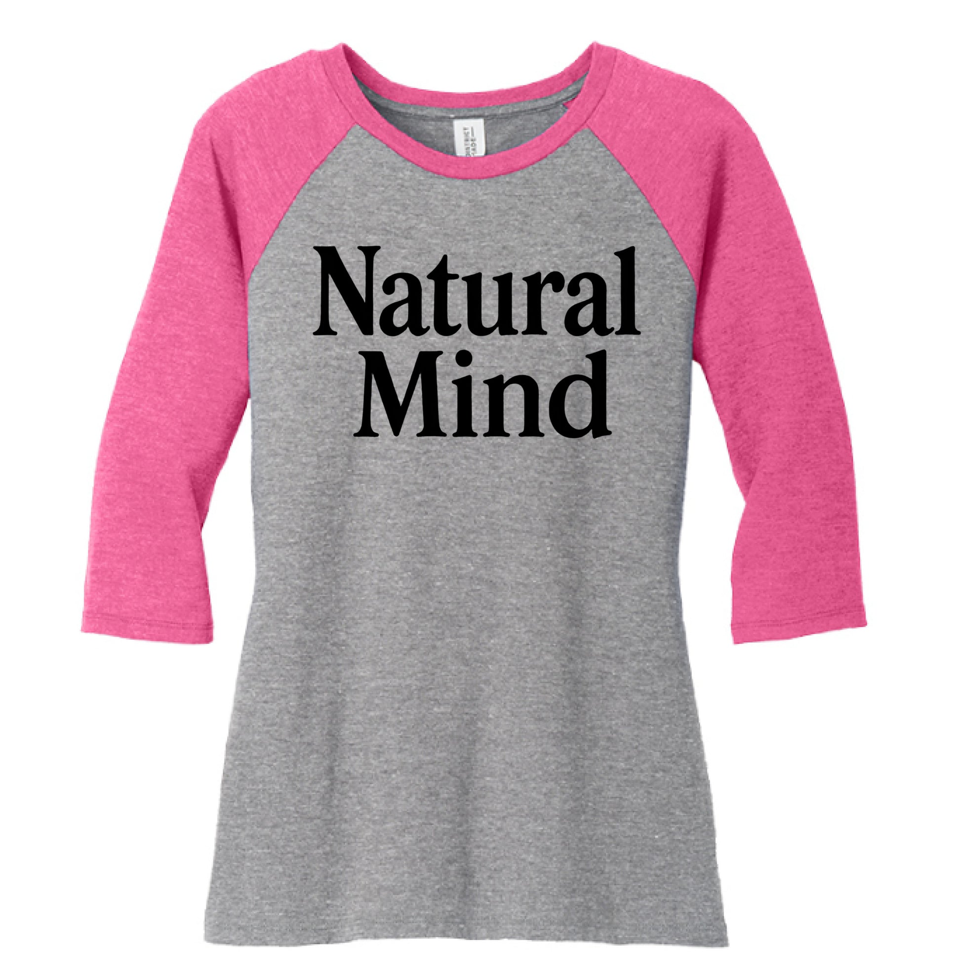 Fuchsia Fr/GyF - FRONT