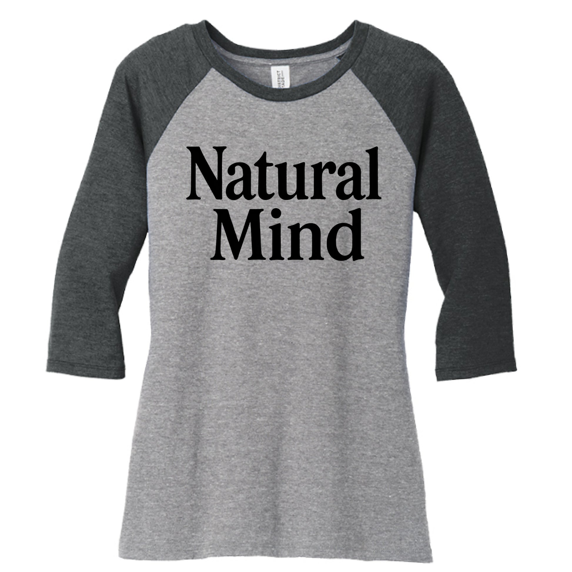 Black Fr/Gy Fr - FRONT