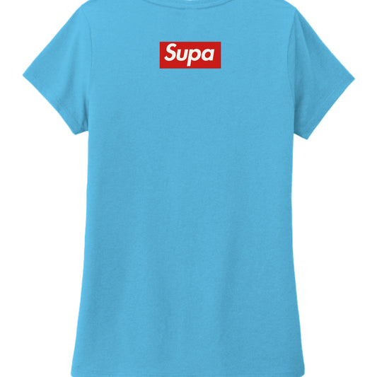 Turquoise Frst - BACK