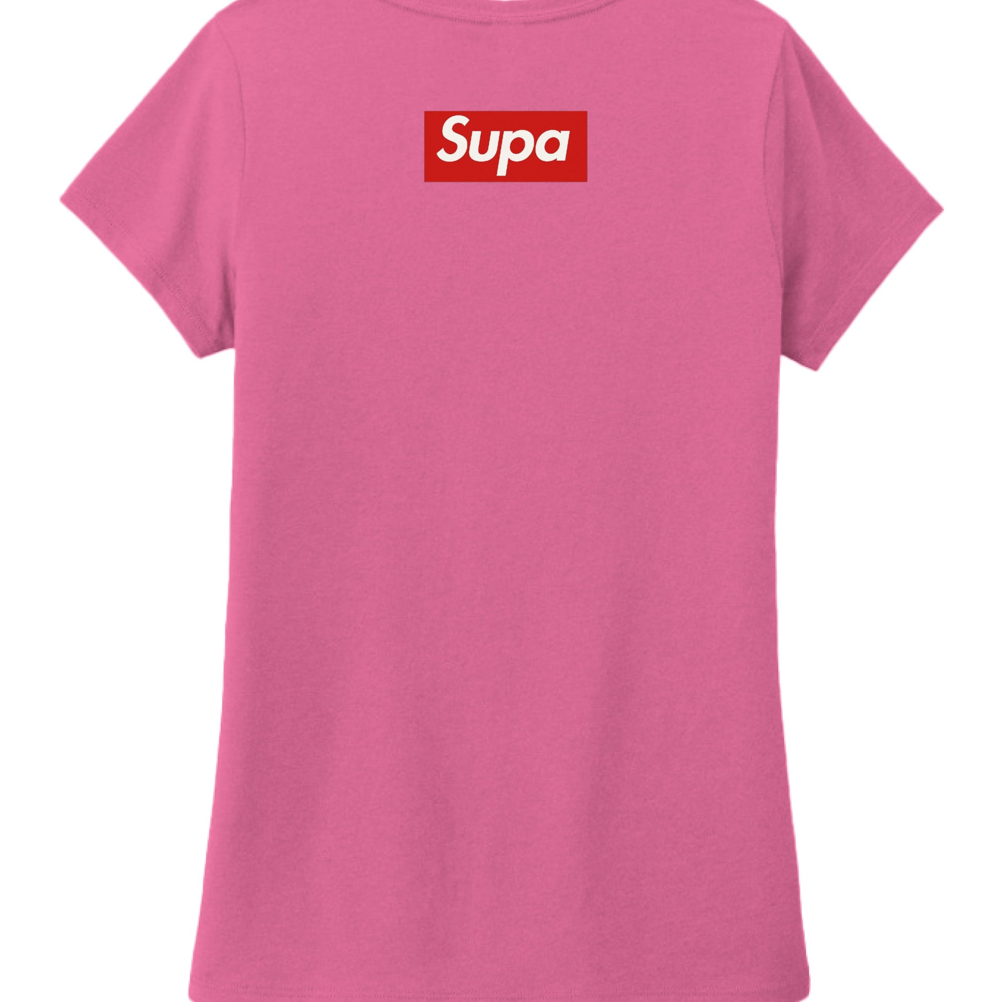 Fuchsia Frost - BACK