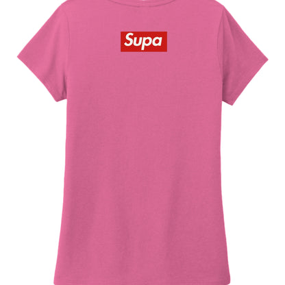 Fuchsia Frost - BACK