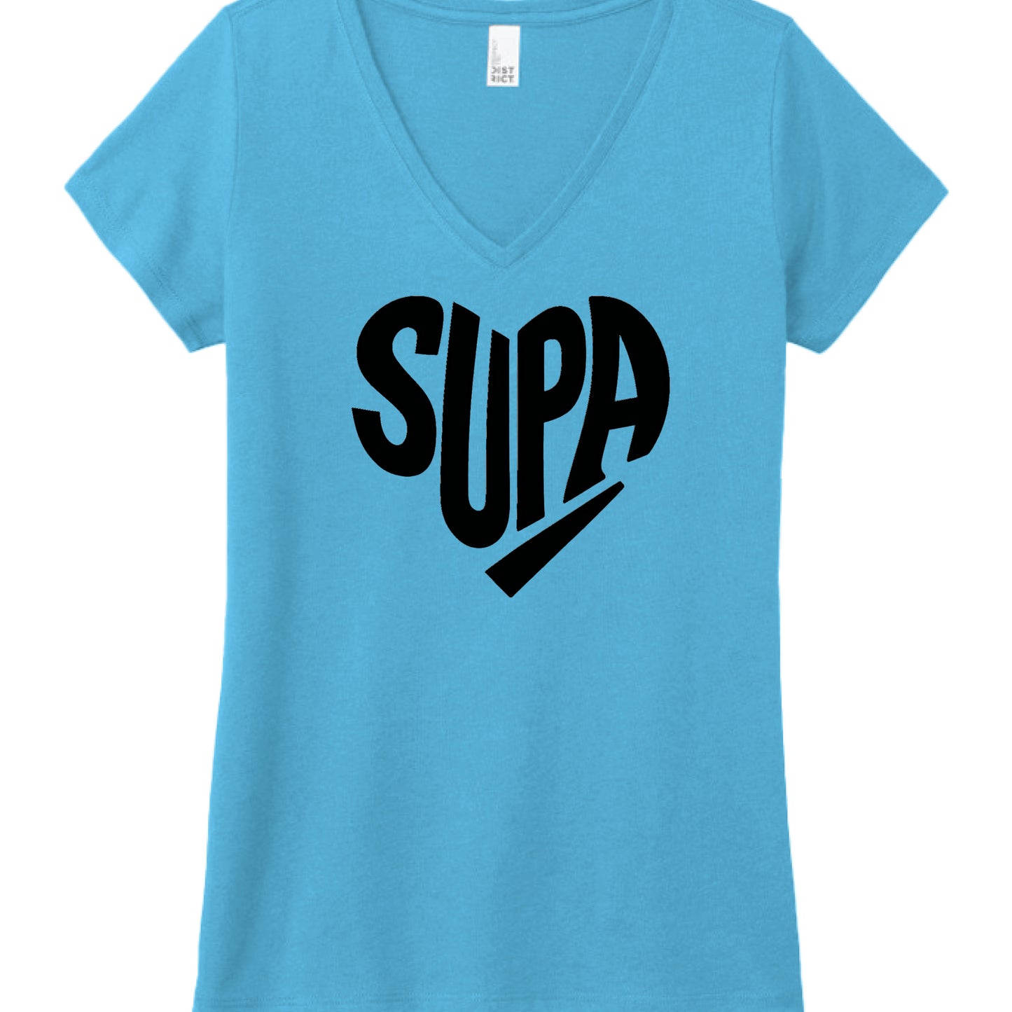 Turquoise Frst - FRONT