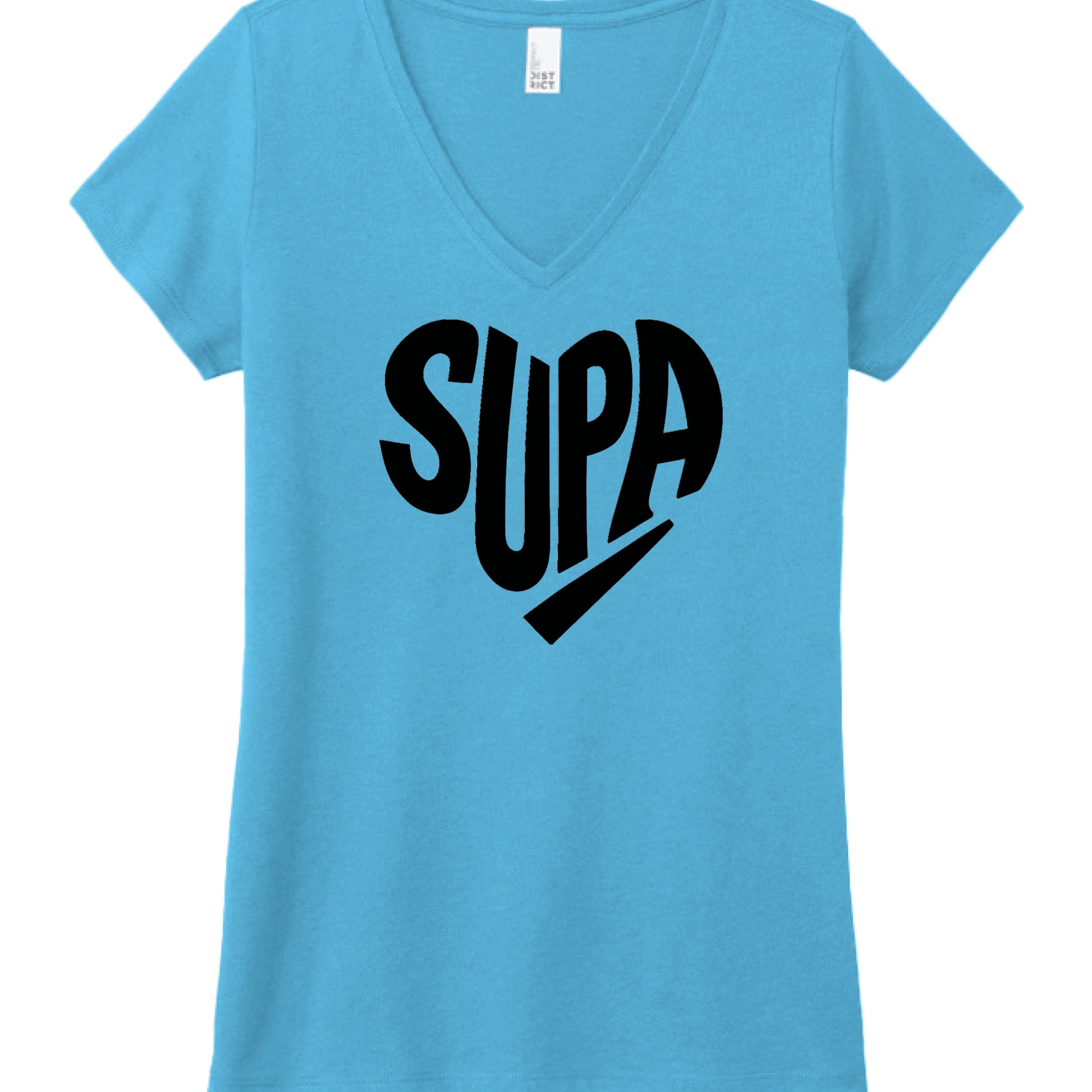 Turquoise Frst - FRONT