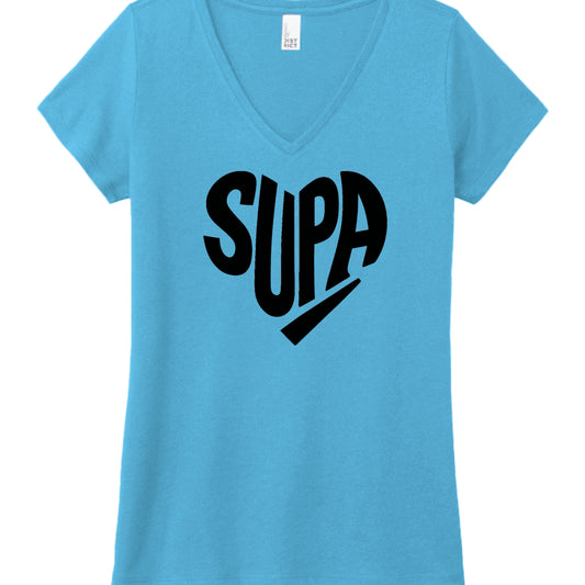 Turquoise Frst - FRONT