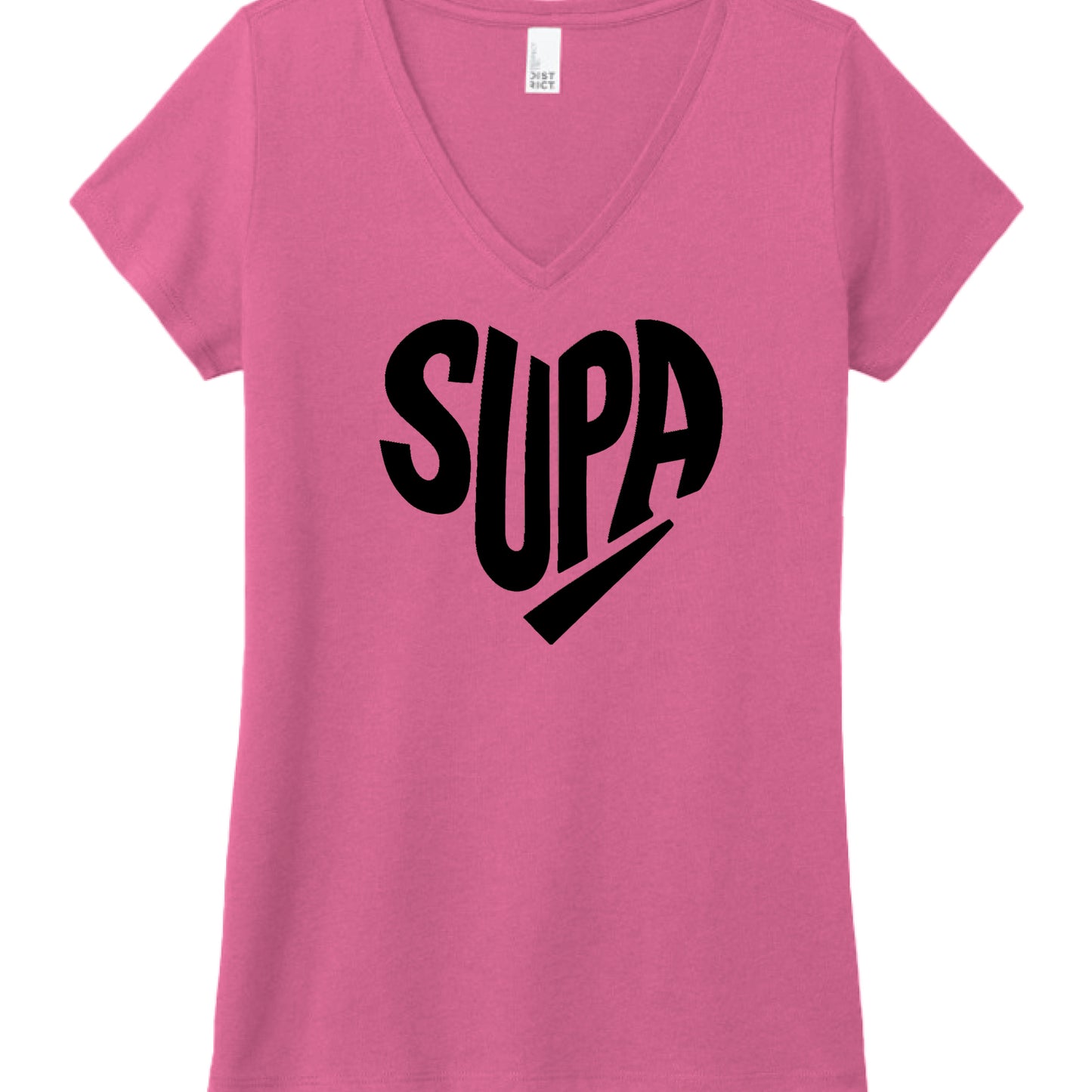 Fuchsia Frost - FRONT