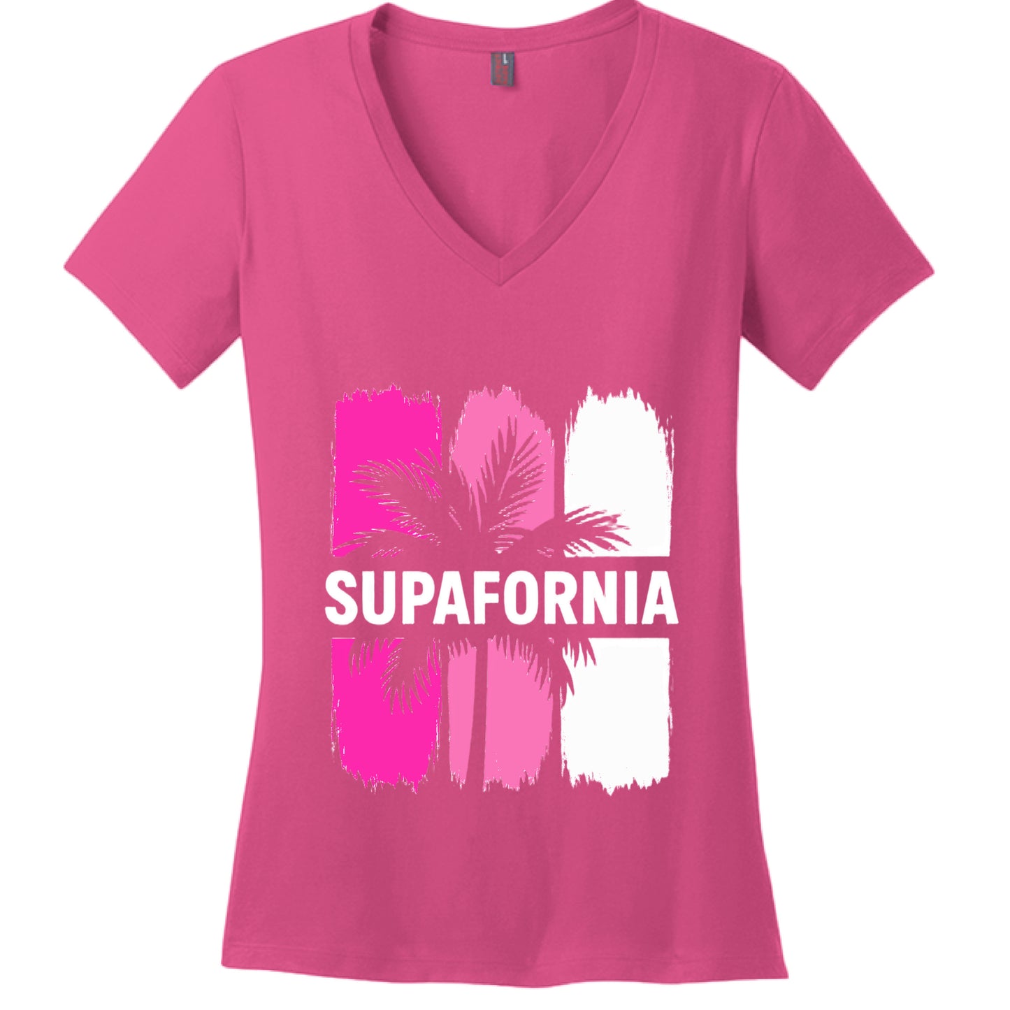 Dark Fuchsia - FRONT