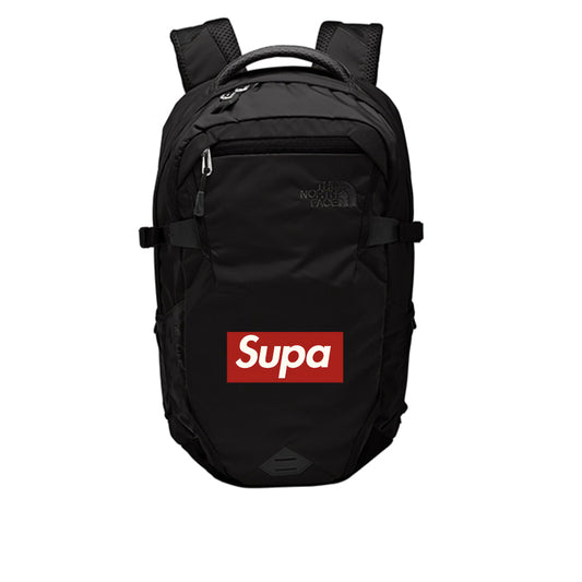 TNF Black Heather - FRONT