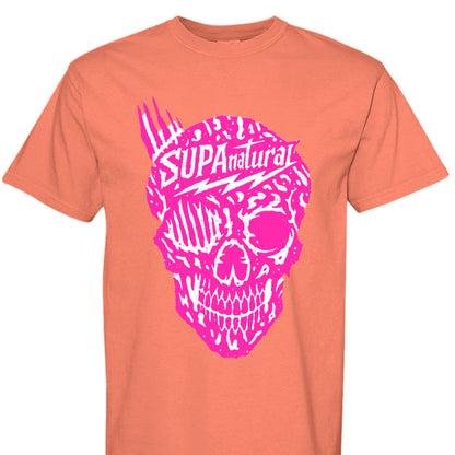 NEON RED ORANGE - FRONT