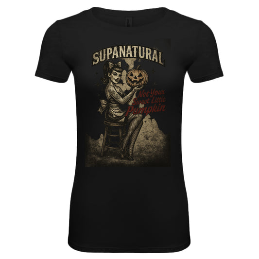 SOLID BLK TRBLND - FRONT