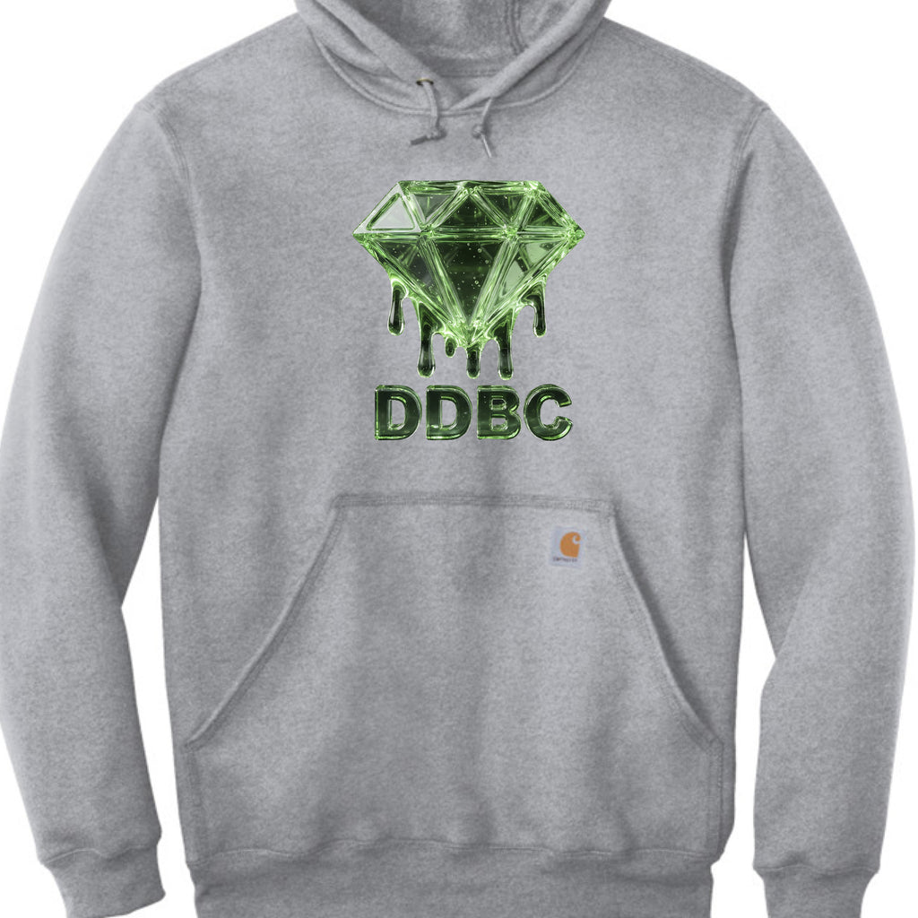 Heather Grey - FRONT