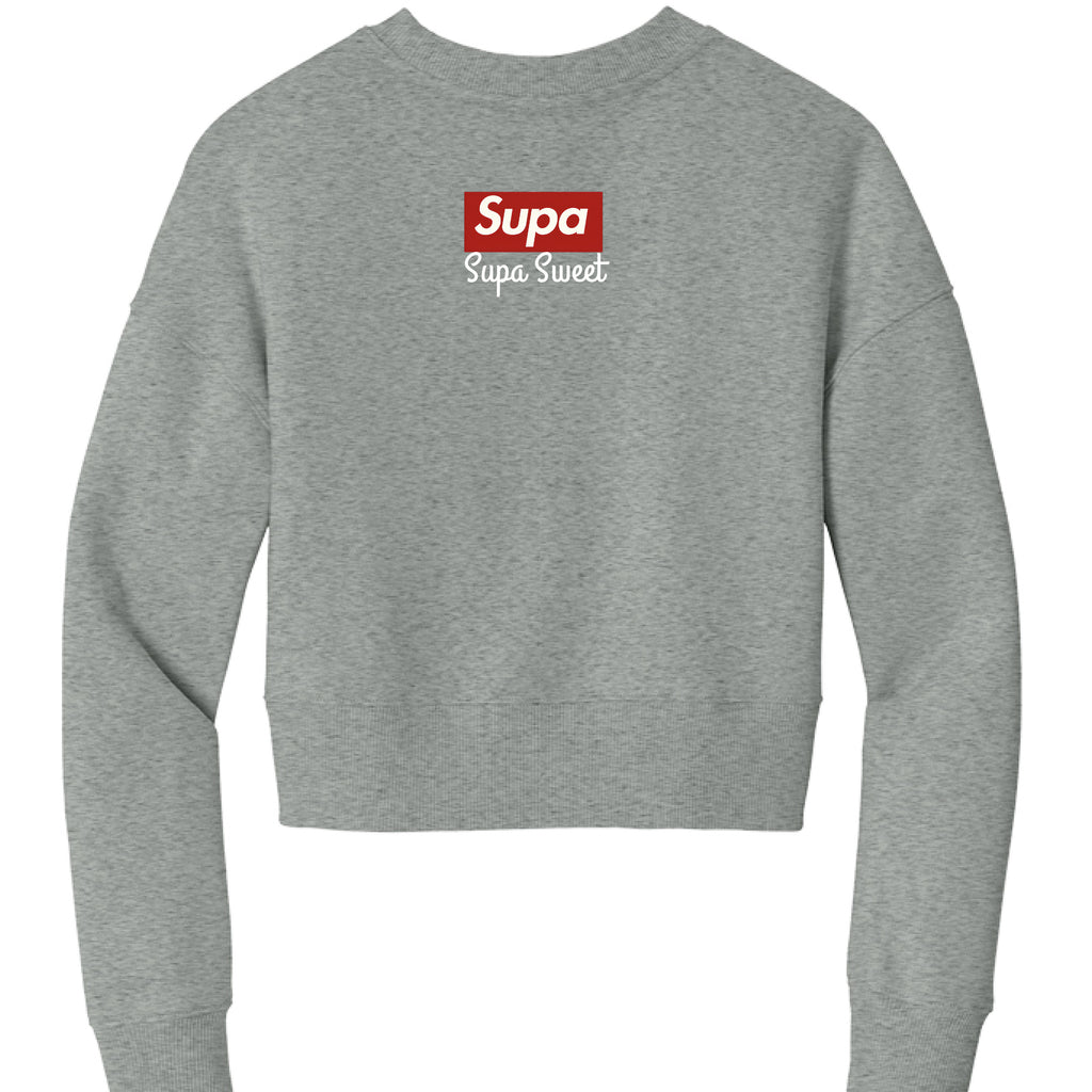 Heathered Steel - BACK