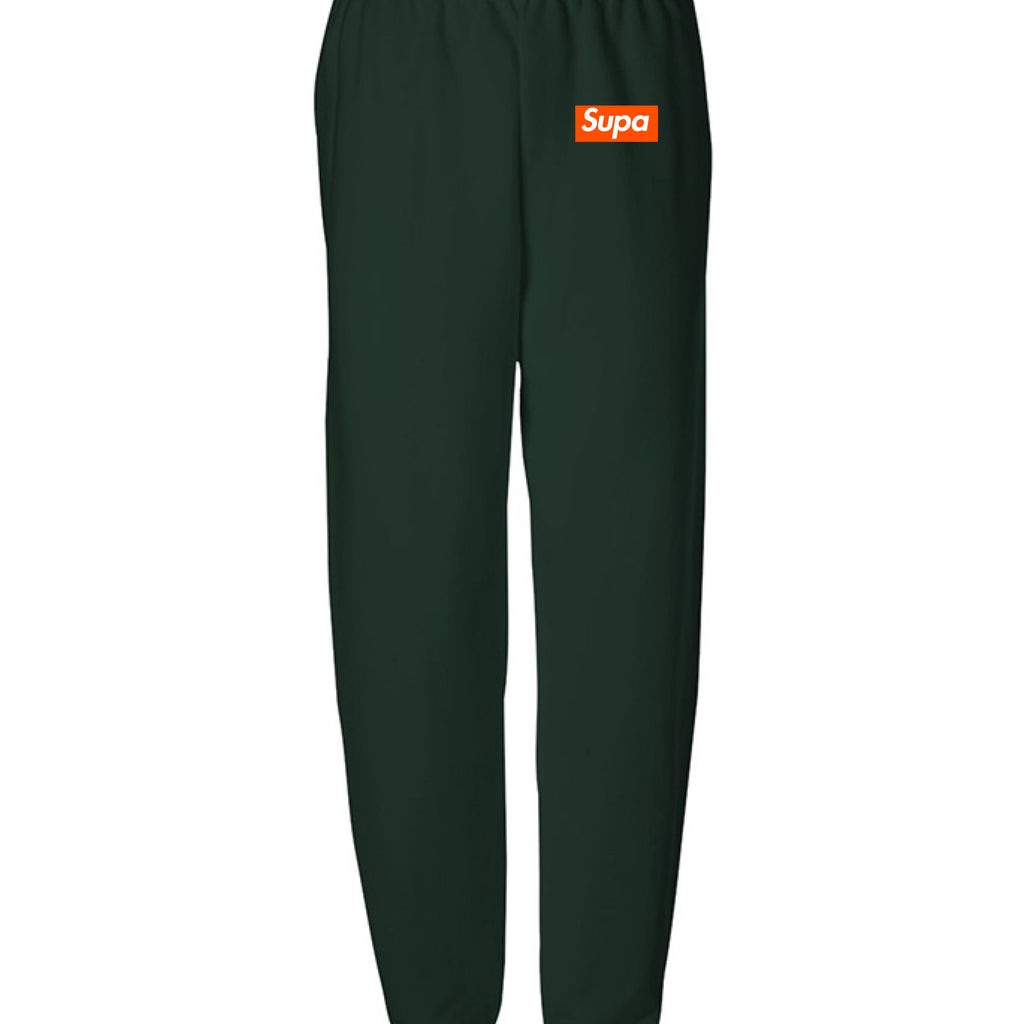 FOREST GREEN - FRONT